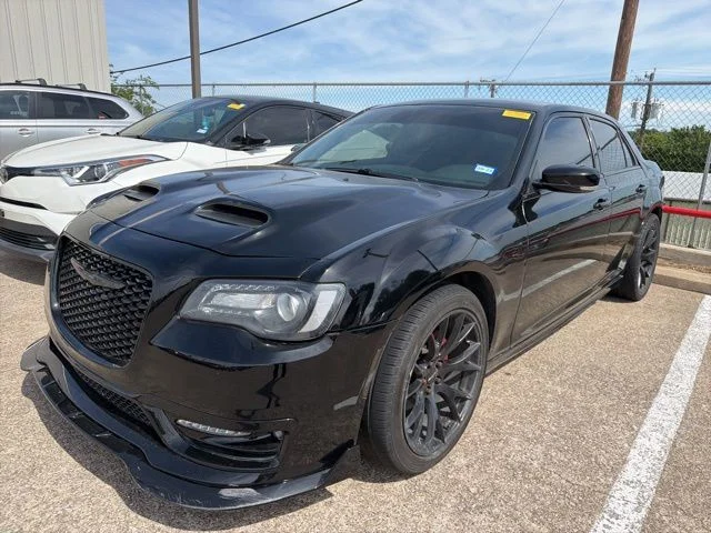 2017 Chrysler 300 S Alloy Edition's photo