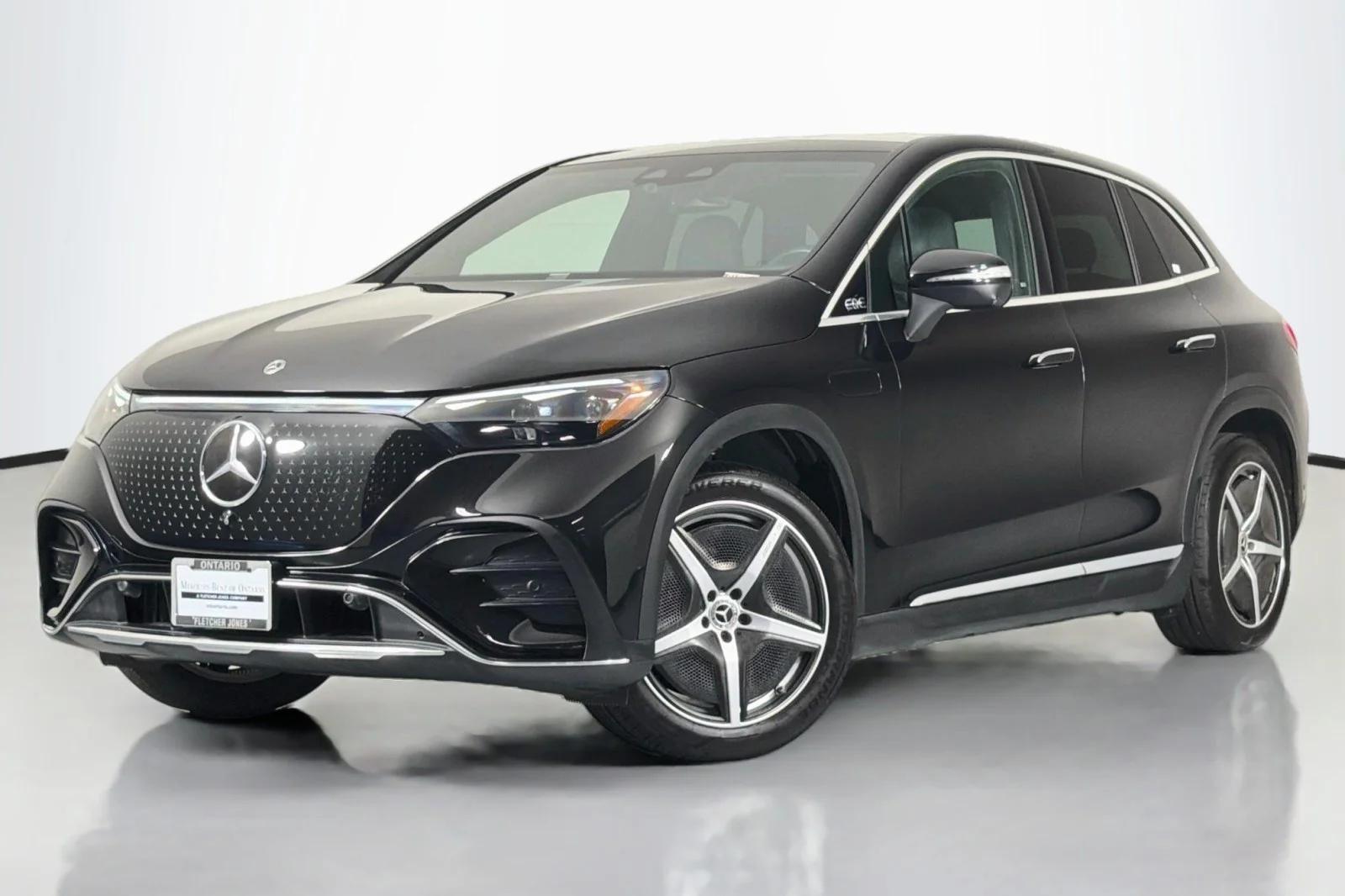 2023 Mercedes-Benz EQE SUV Base