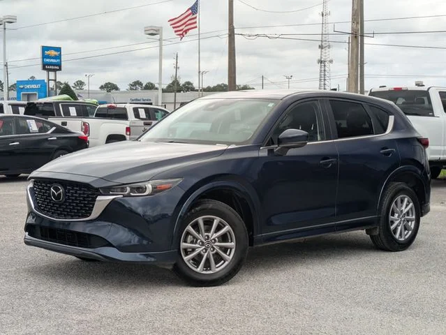 2024 Mazda CX-5 2.5 S Select Package