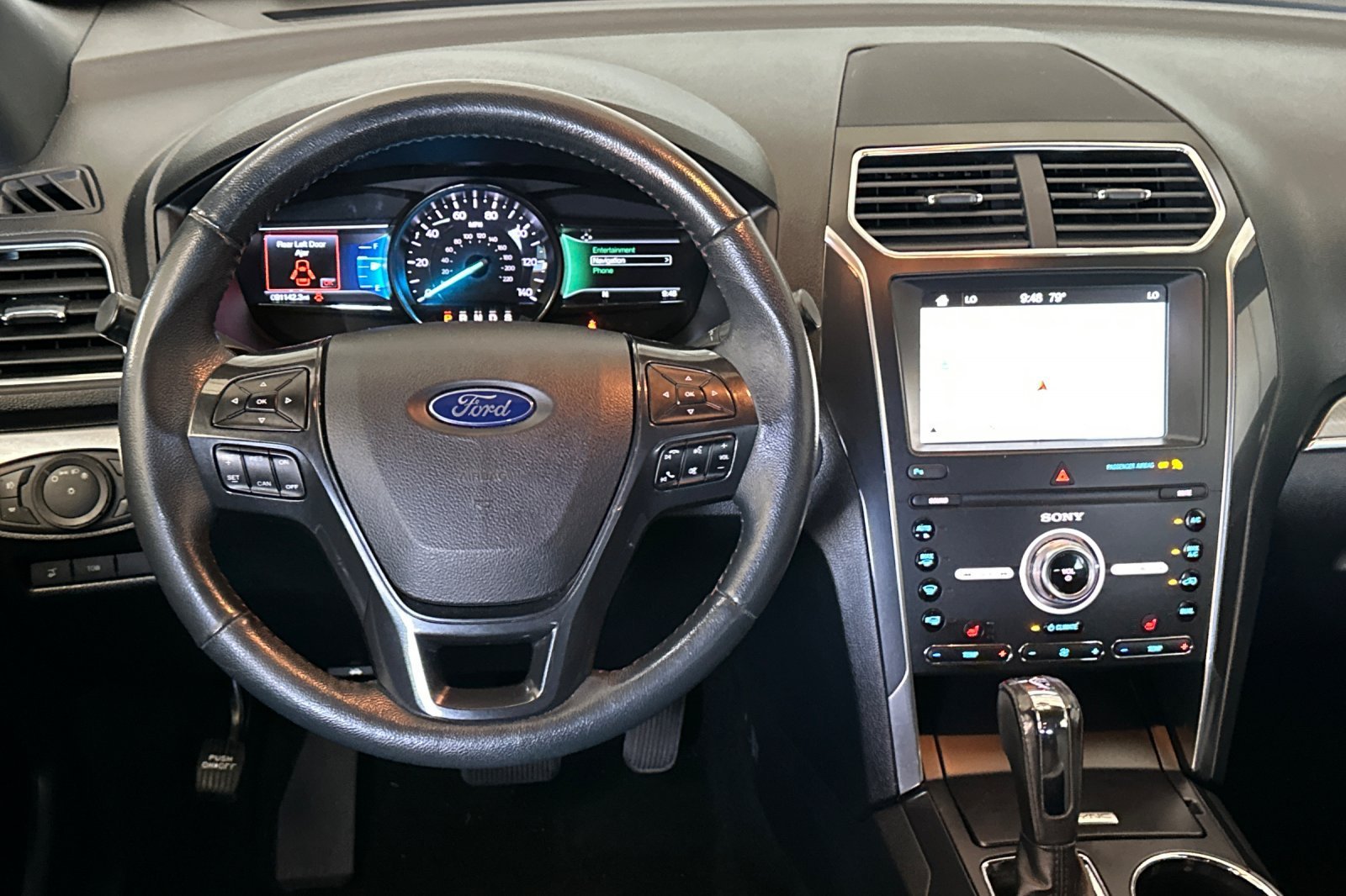 Used 2019 Silver Ford Sport image 14