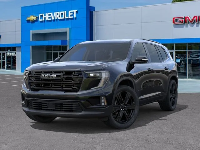 New 2027 Ebony Twilight Metallic GMC Elevation image 6