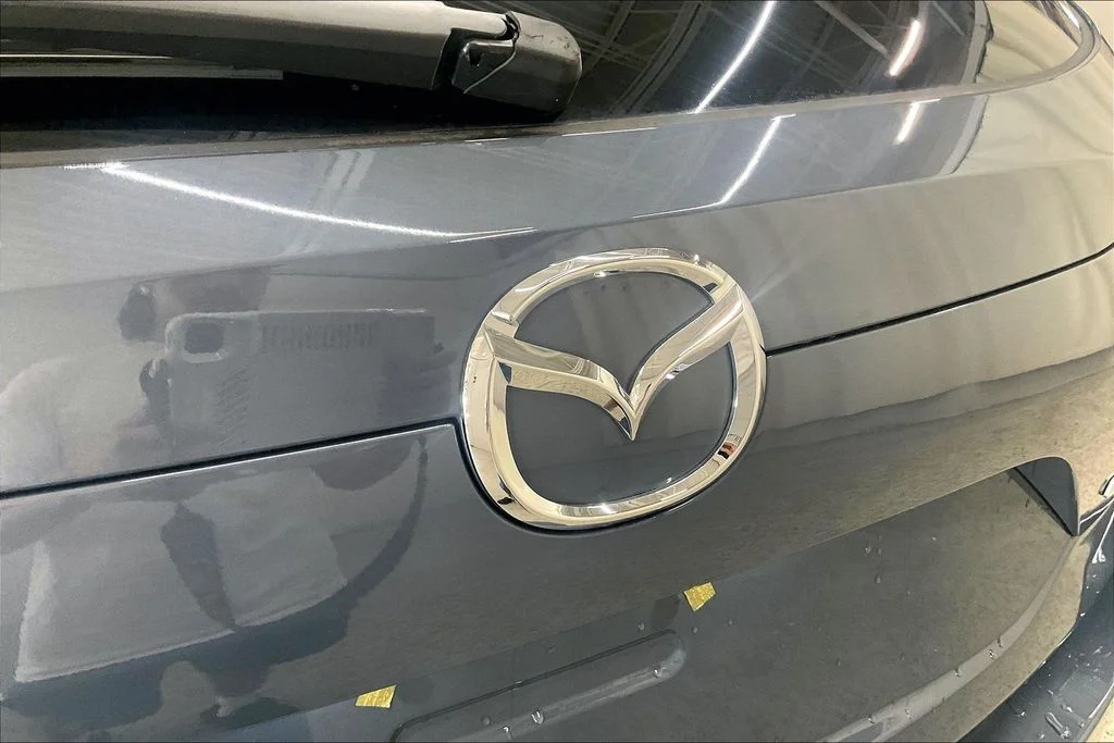 Used 2024 Gray Mazda 2.5 S Carbon Edition image 32