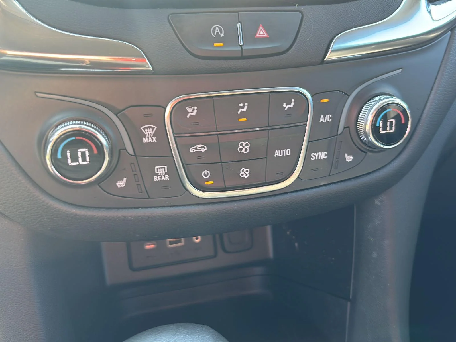 Used 2024 Harvest Bronze Metallic Chevrolet LT image 26