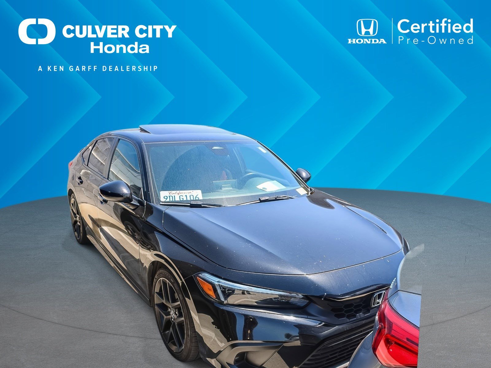 2022 Honda Civic Si with Summer Tires's photo