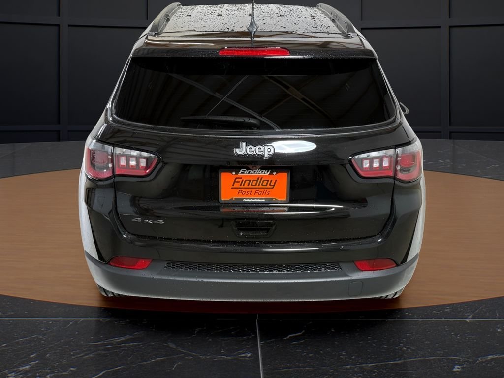 2026 Jeep Compass Latitude Altitude - Photo 6
