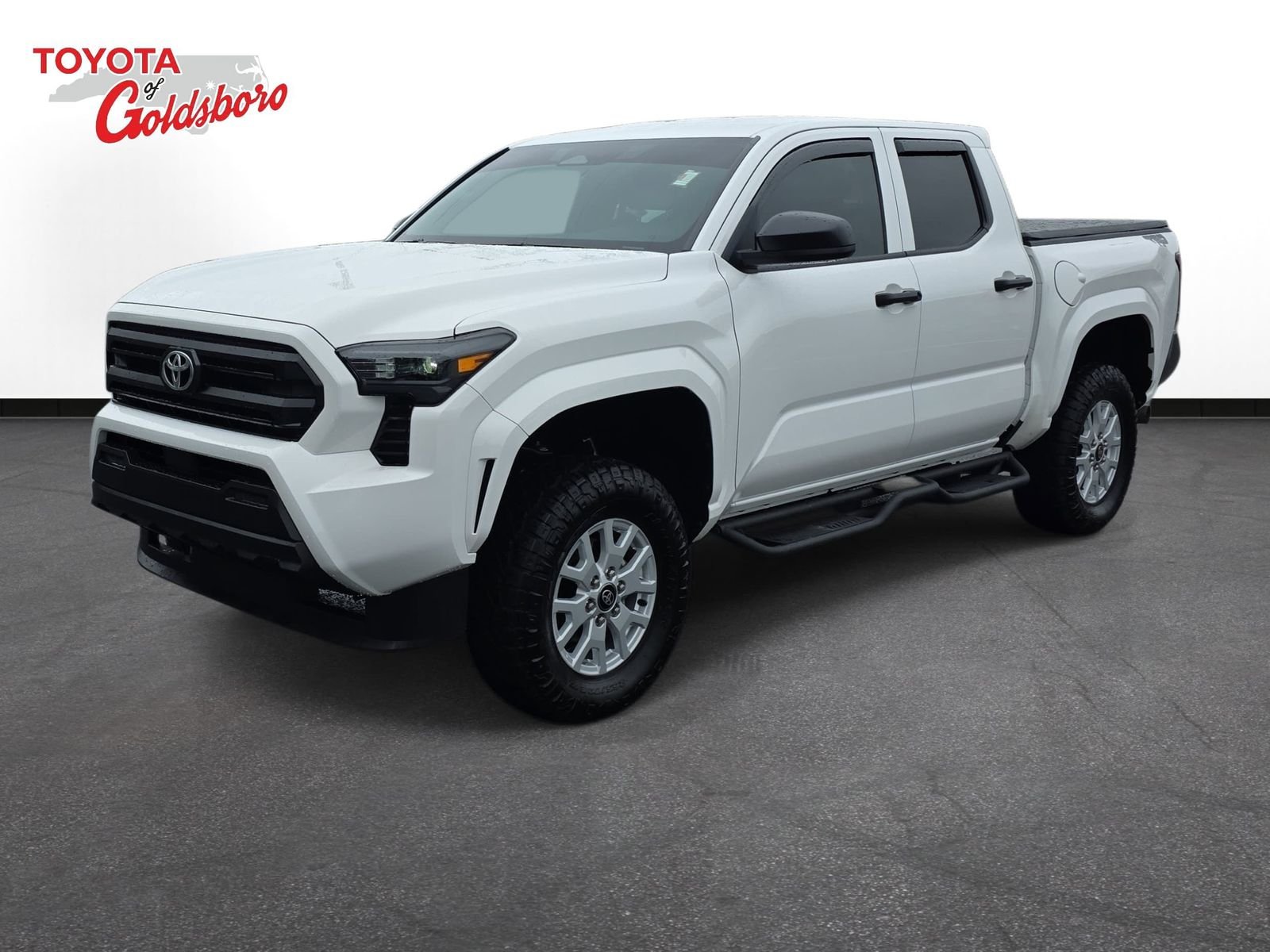 2024 Toyota Tacoma 4WD