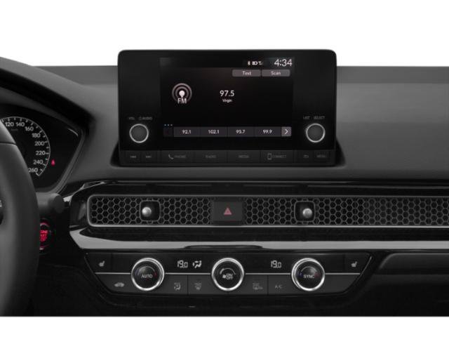 Used 2024 Blue Honda EX-L image 10