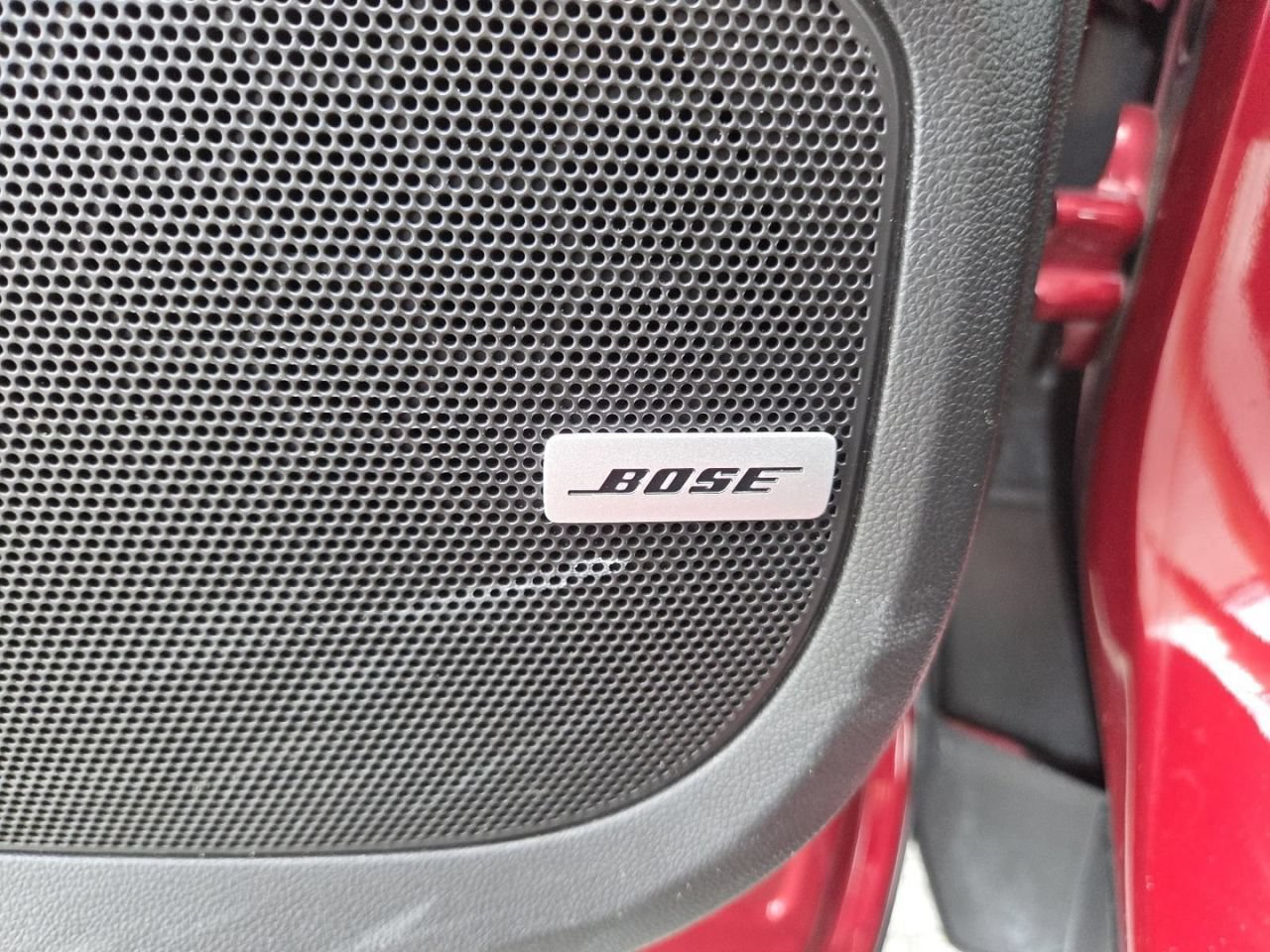 Used 2021 SCARLET RED METALLIC Chevrolet RS image 12