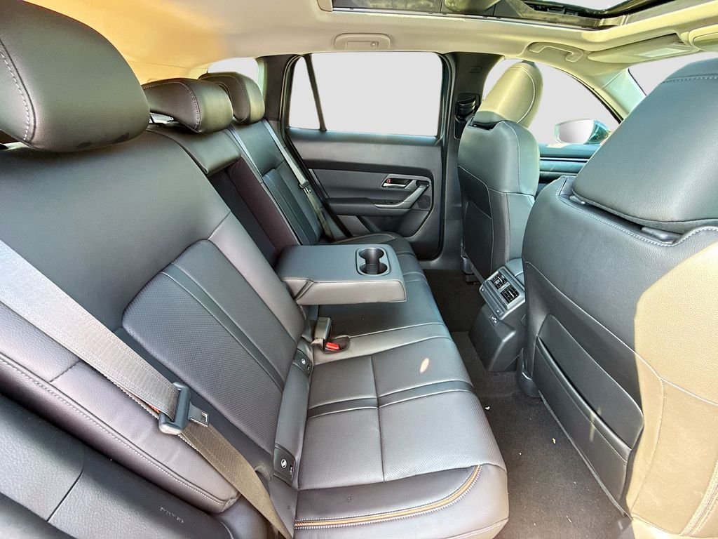 New 2026 Polymetal Gray Metallic Mazda Premium Plus AWD image 28