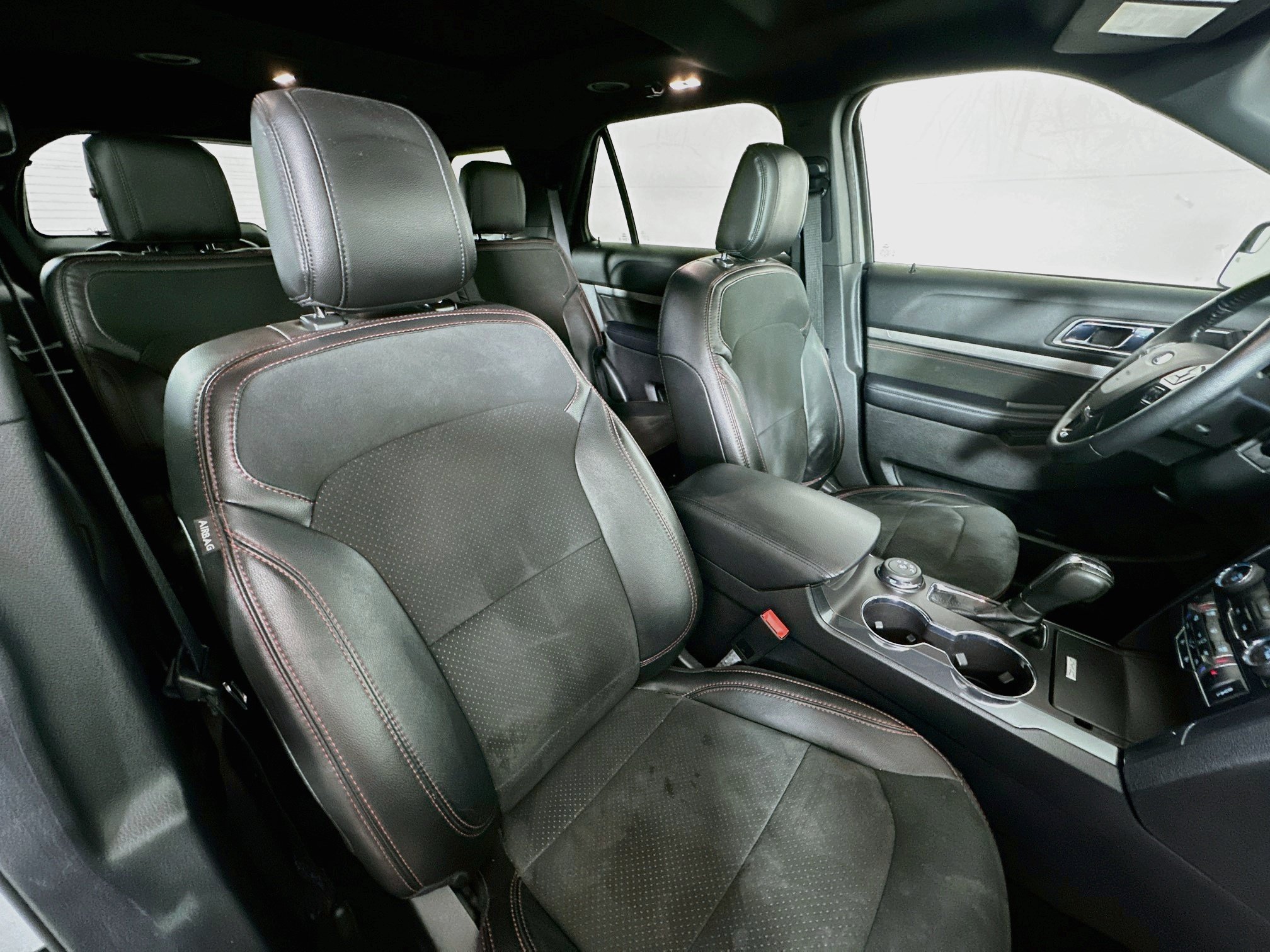 Used 2018 Ingot Silver Metallic Ford XLT image 29