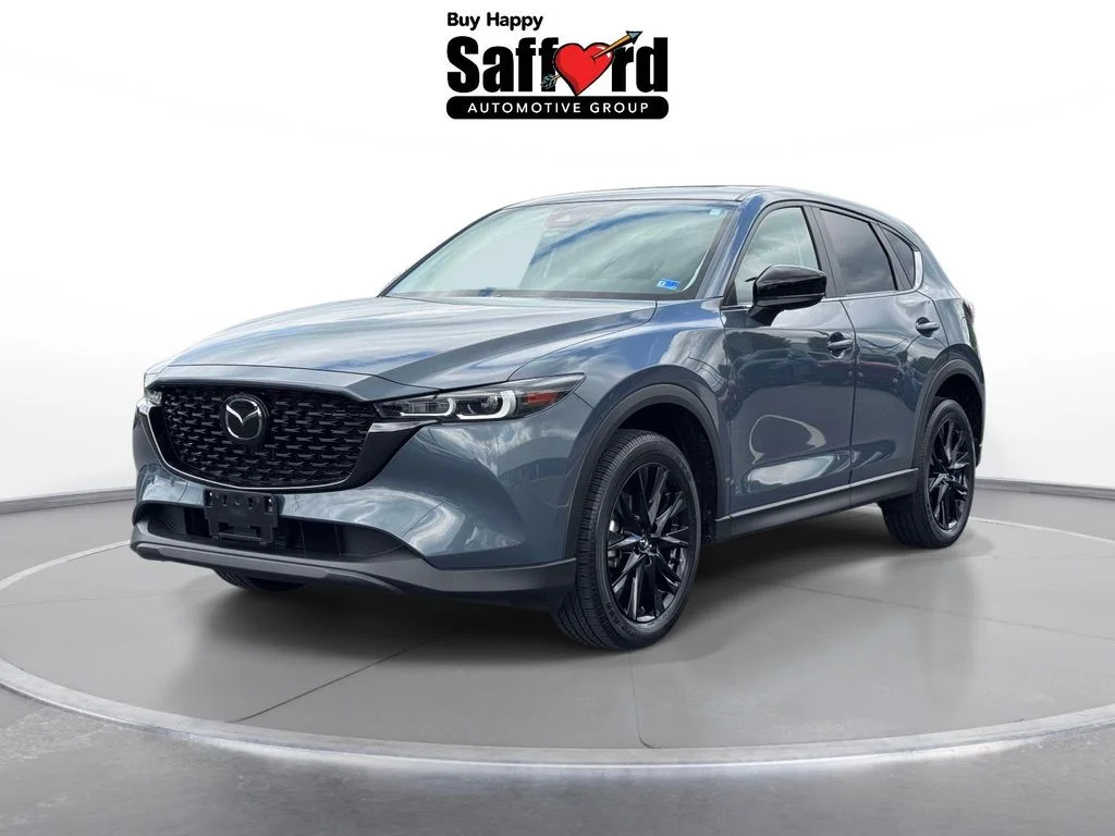 2023 Mazda CX-5 S Carbon Edition Auto AWD's photo