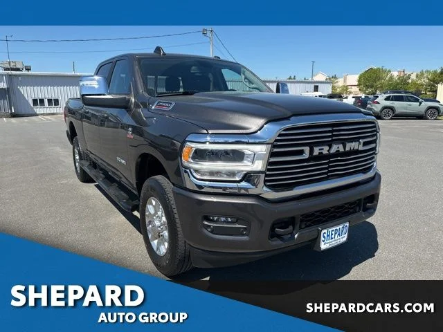 2024 RAM 2500 Laramie 4X4 Crew Cab SWB's photo