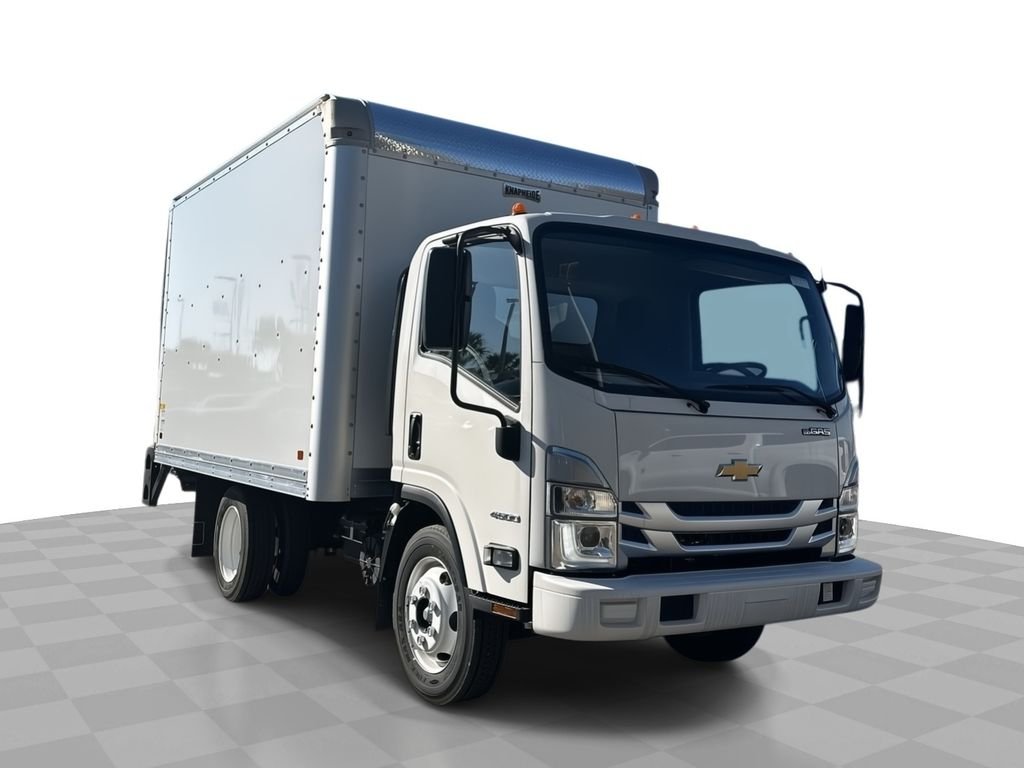 2024 Chevrolet Low Cab Forward 4500 Gas 176" WB Regular Cab's photo
