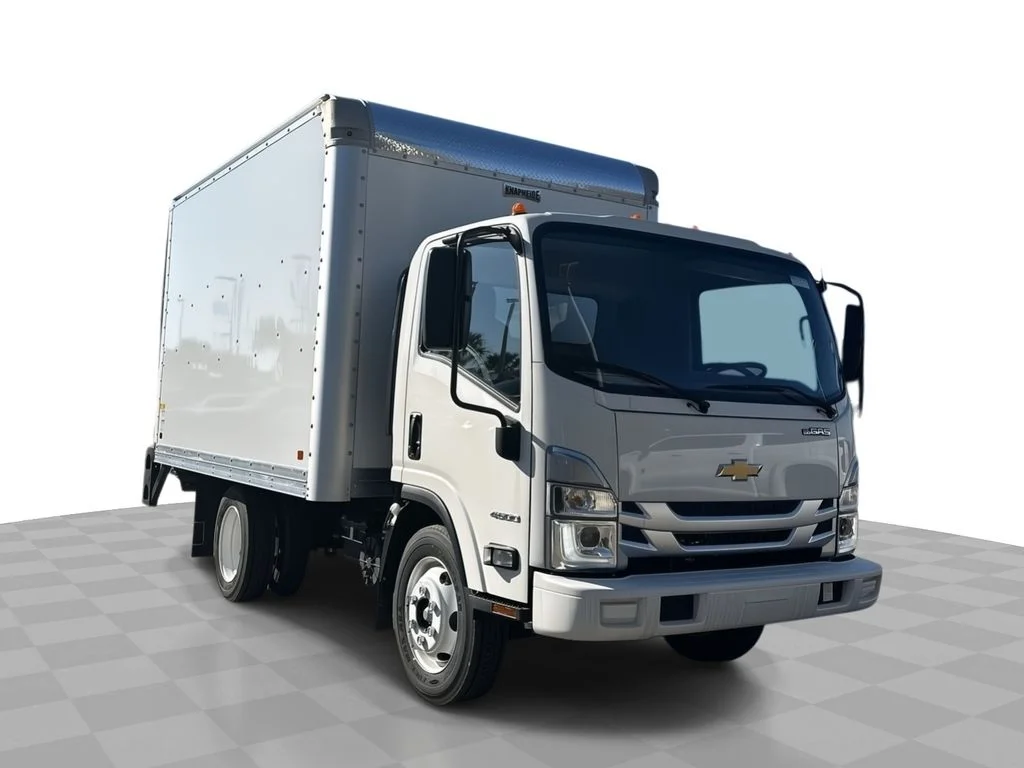 2024 Chevrolet Low Cab Forward 4500 Gas 176" WB Regular Cab's photo