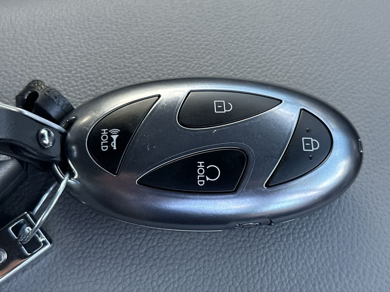 New 2026 Ultimate Red Hyundai SEL Sport Premium image 29