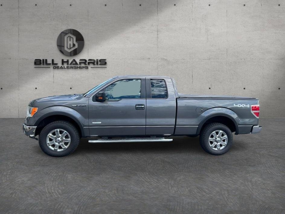 Used 2013 Gray Ford XLT image 2