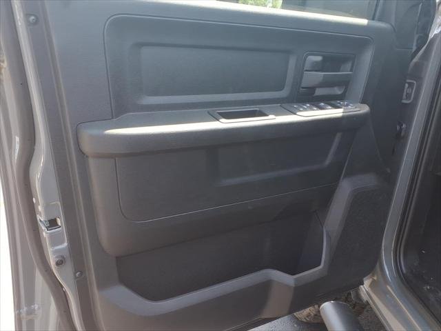 New 2026 Ceramic Gray Clearcoat RAM Black Express image 15