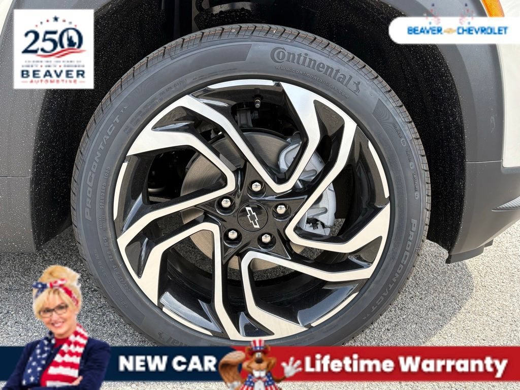 2026 Chevrolet Trailblazer RS - Photo 10