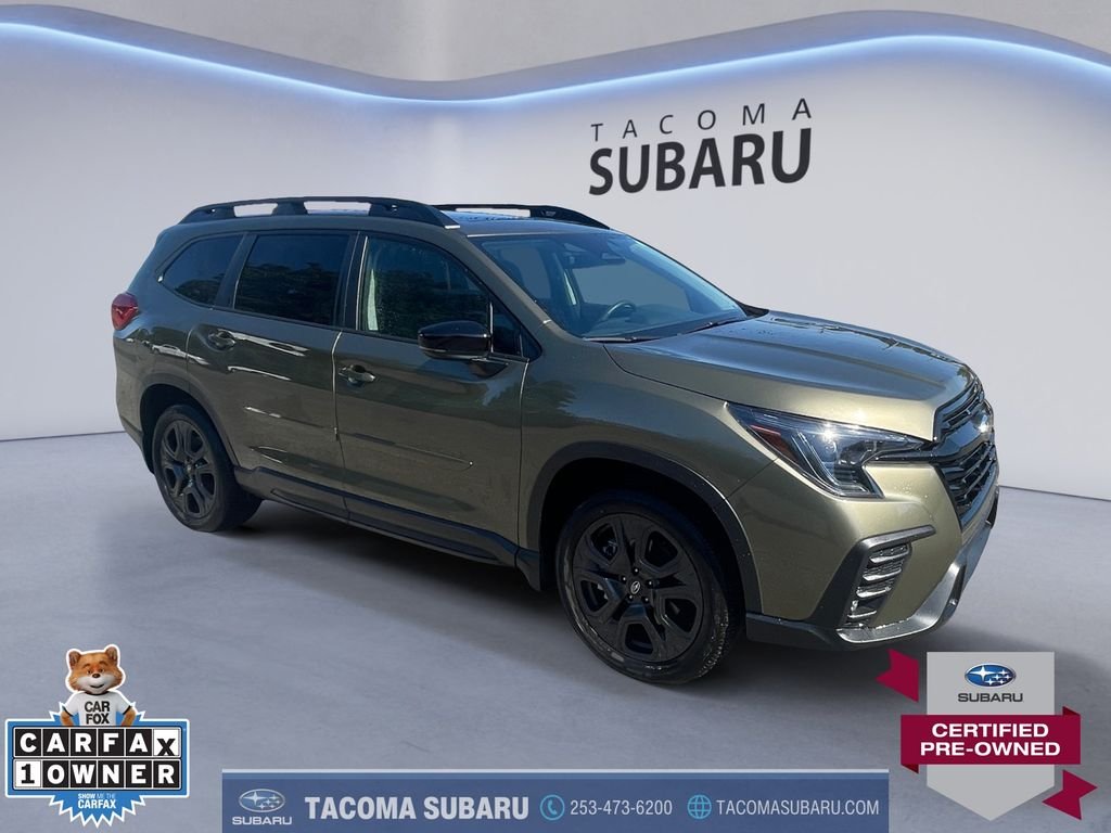 Used 2025 Brown Subaru Onyx Edition Touring image 7