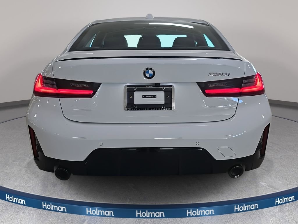 New 2026 Alpine White BMW 330i image 6