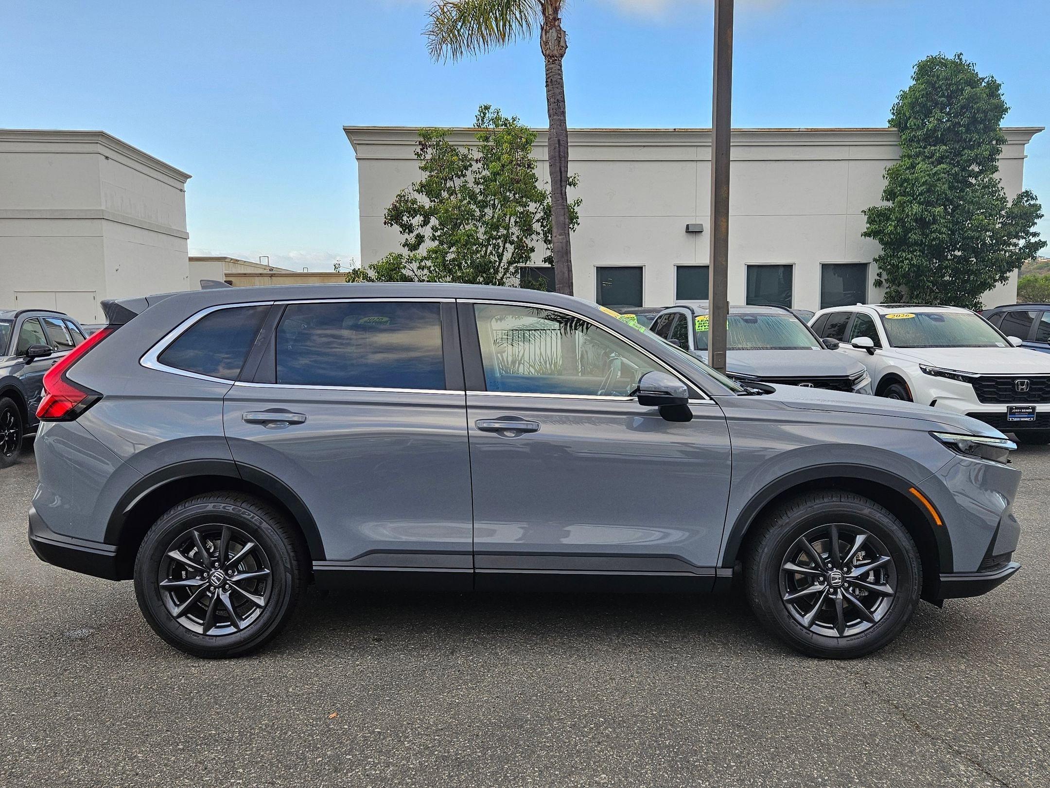 2026 Honda CR-V EX-L - Photo 6