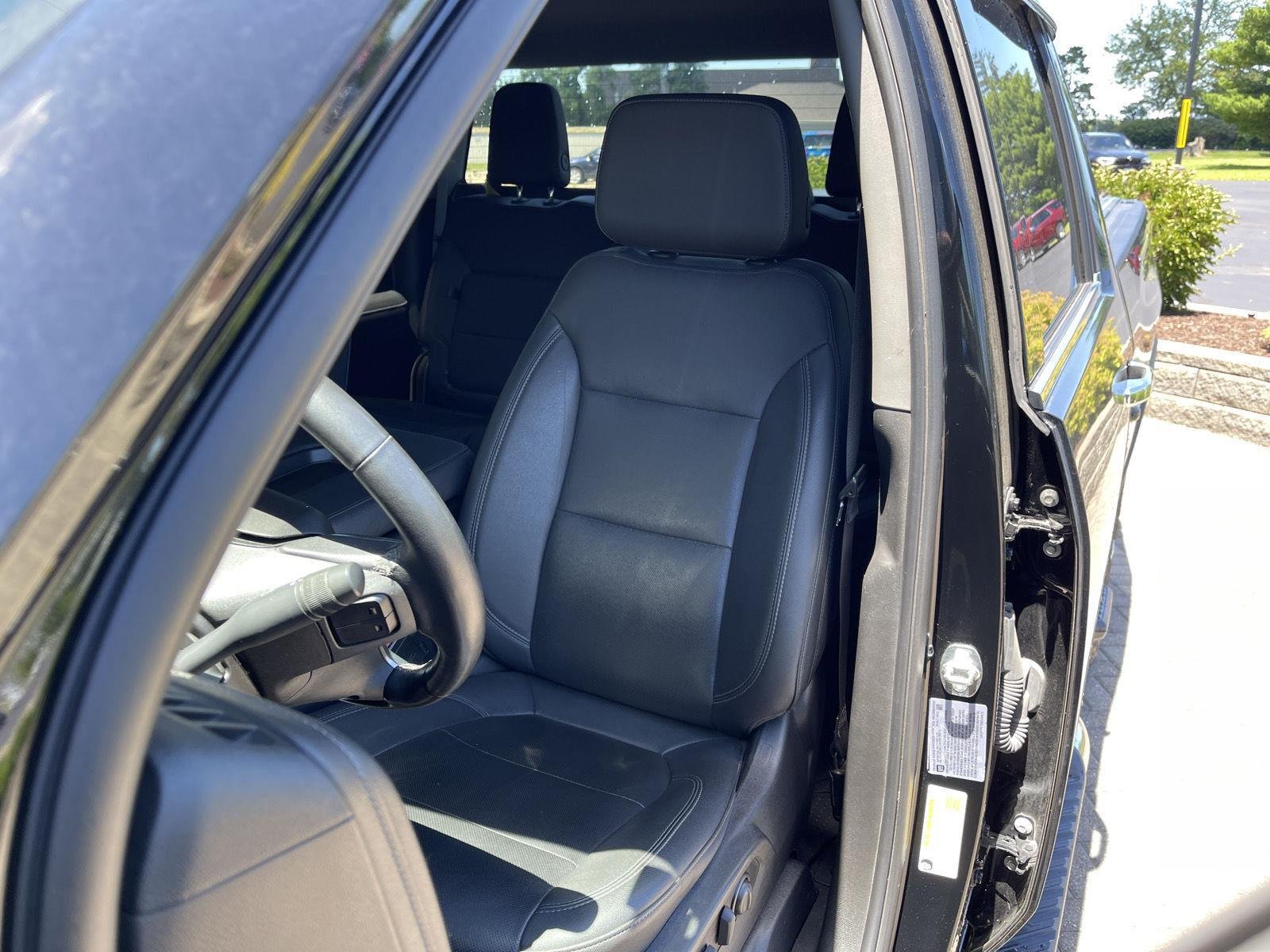 Used 2022 Black Chevrolet LTZ image 15