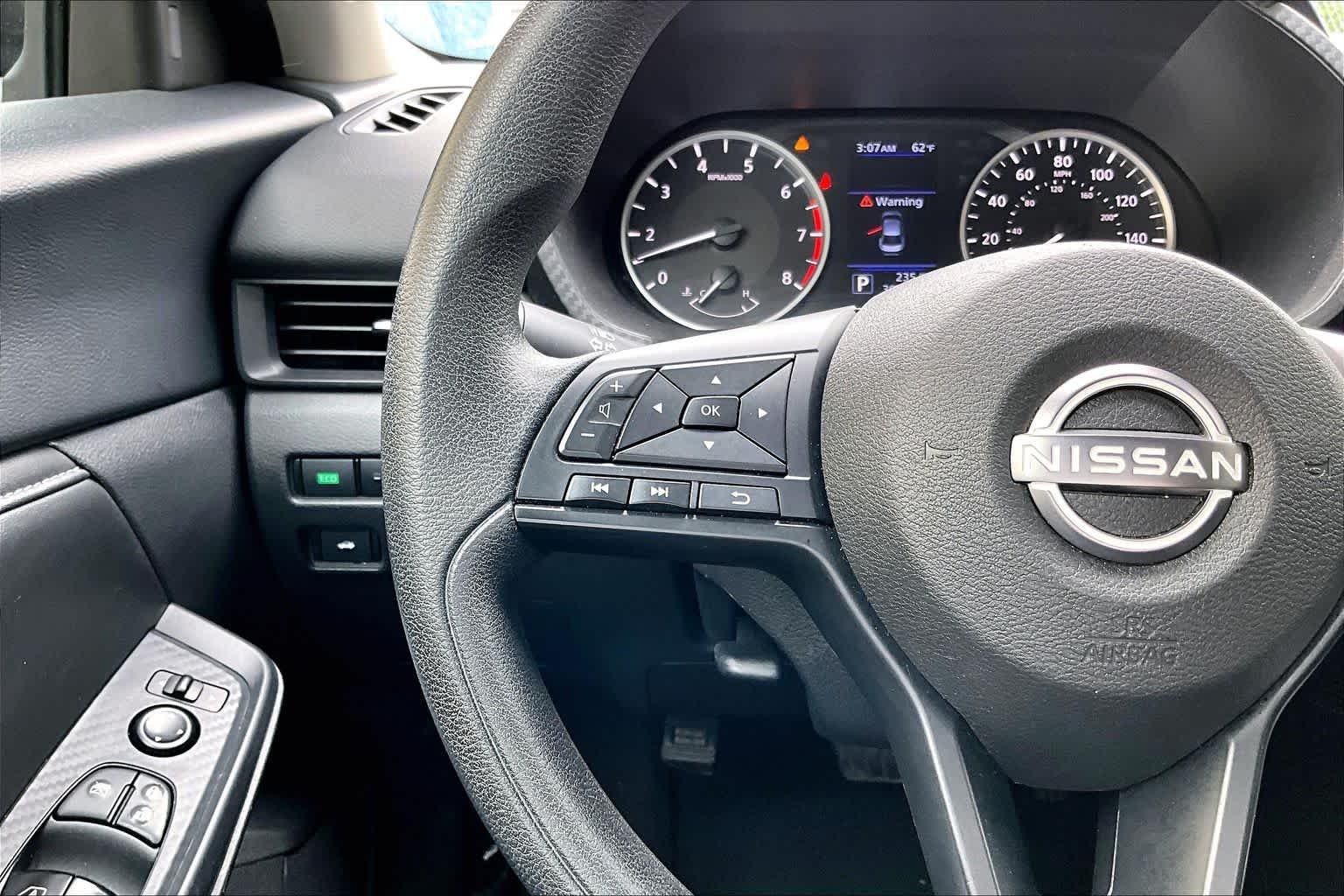 Used 2024 Super Black Nissan S image 22
