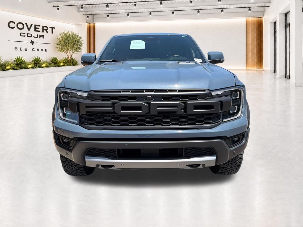 Used 2025 Gray Ford Raptor image 3