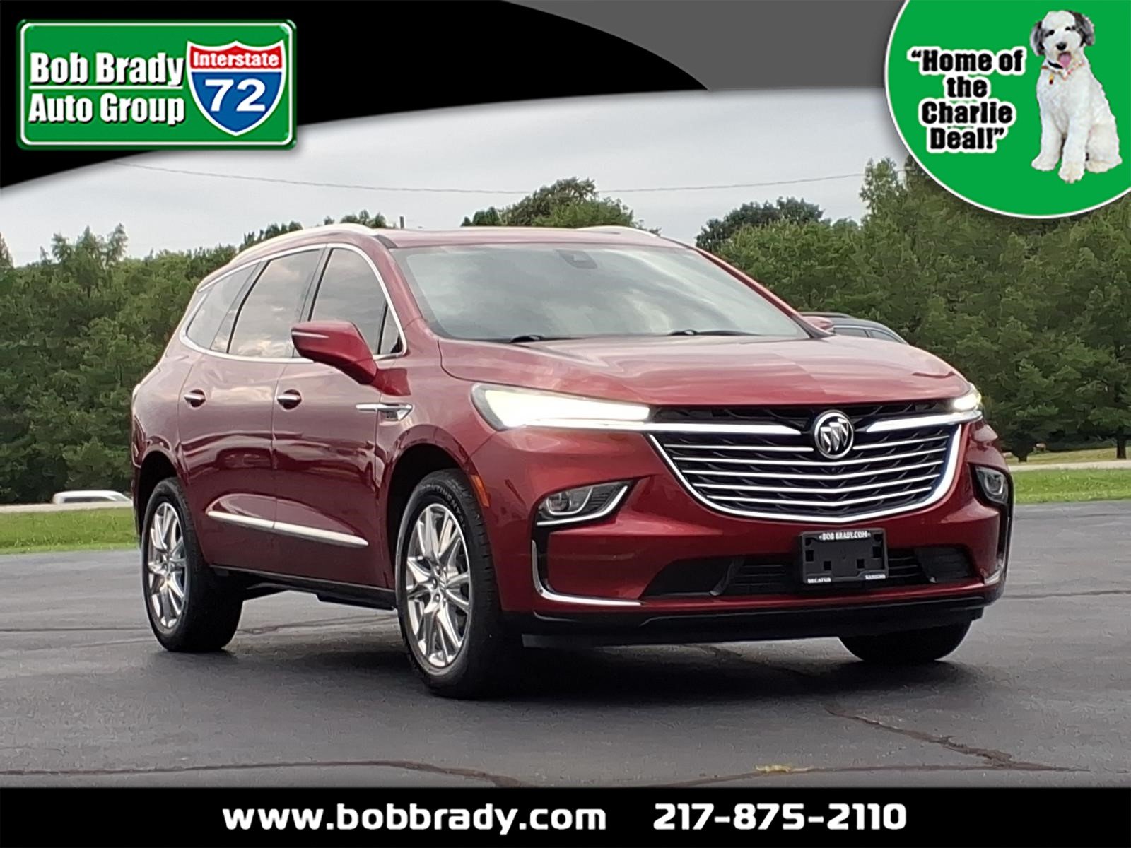 2024 Buick Enclave