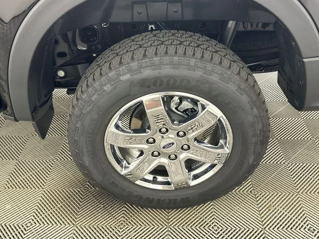 New 2026 Ford Ranger XLT