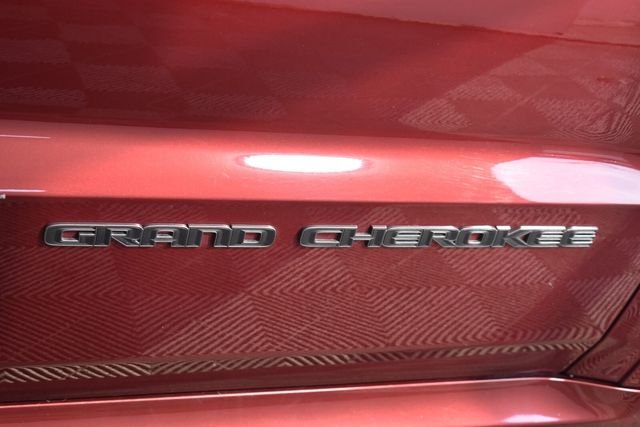 Used 2020 Red Jeep Limited X image 12