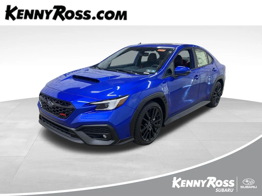 2026 Subaru WRX Sport-Tech's photo