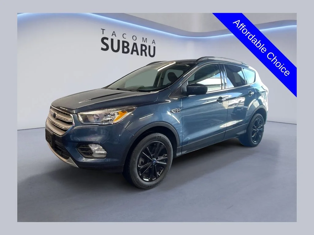 2018 Ford Escape SE 4WD's photo