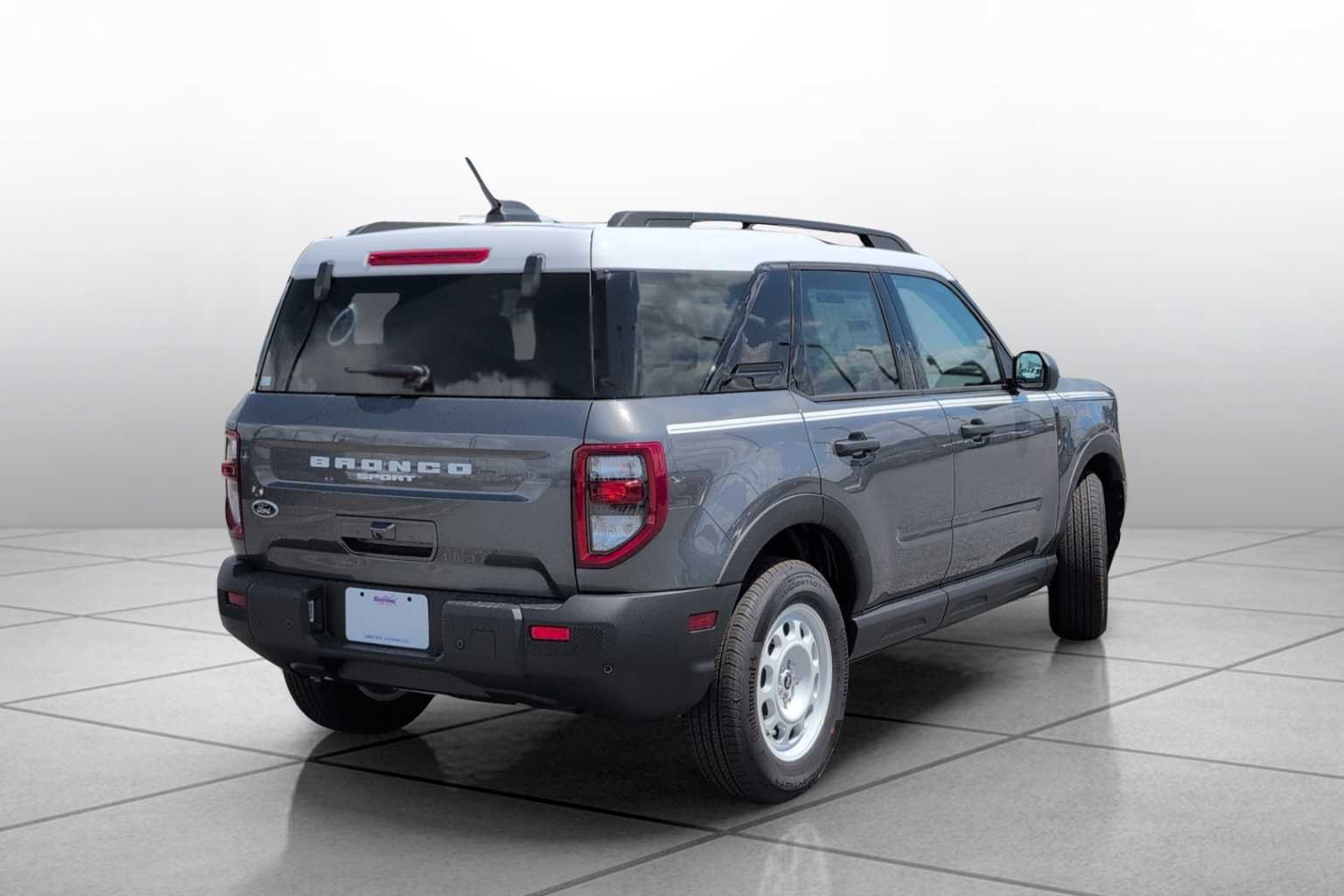 2025 Ford Bronco Sport Heritage - Photo 13