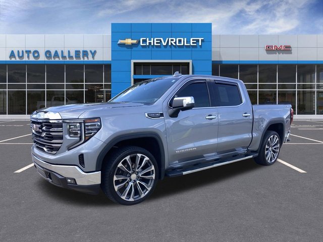 2023 GMC Sierra 1500 SLT