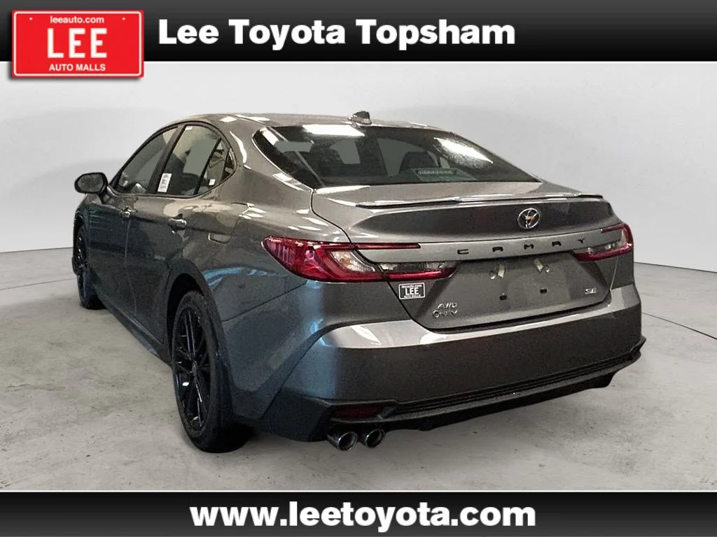 New 2026 Heavy Metal Toyota SE image 3