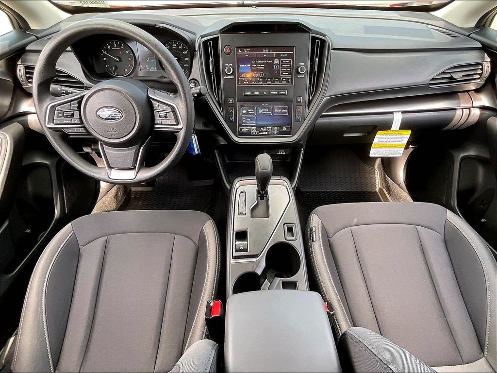 Used 2025 Pure Red Subaru Base image 20