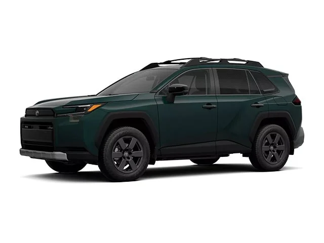 New 2026 Everest Toyota Woodland image 1