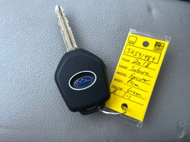 Used 2018 Green Subaru 2.5i Premium image 18