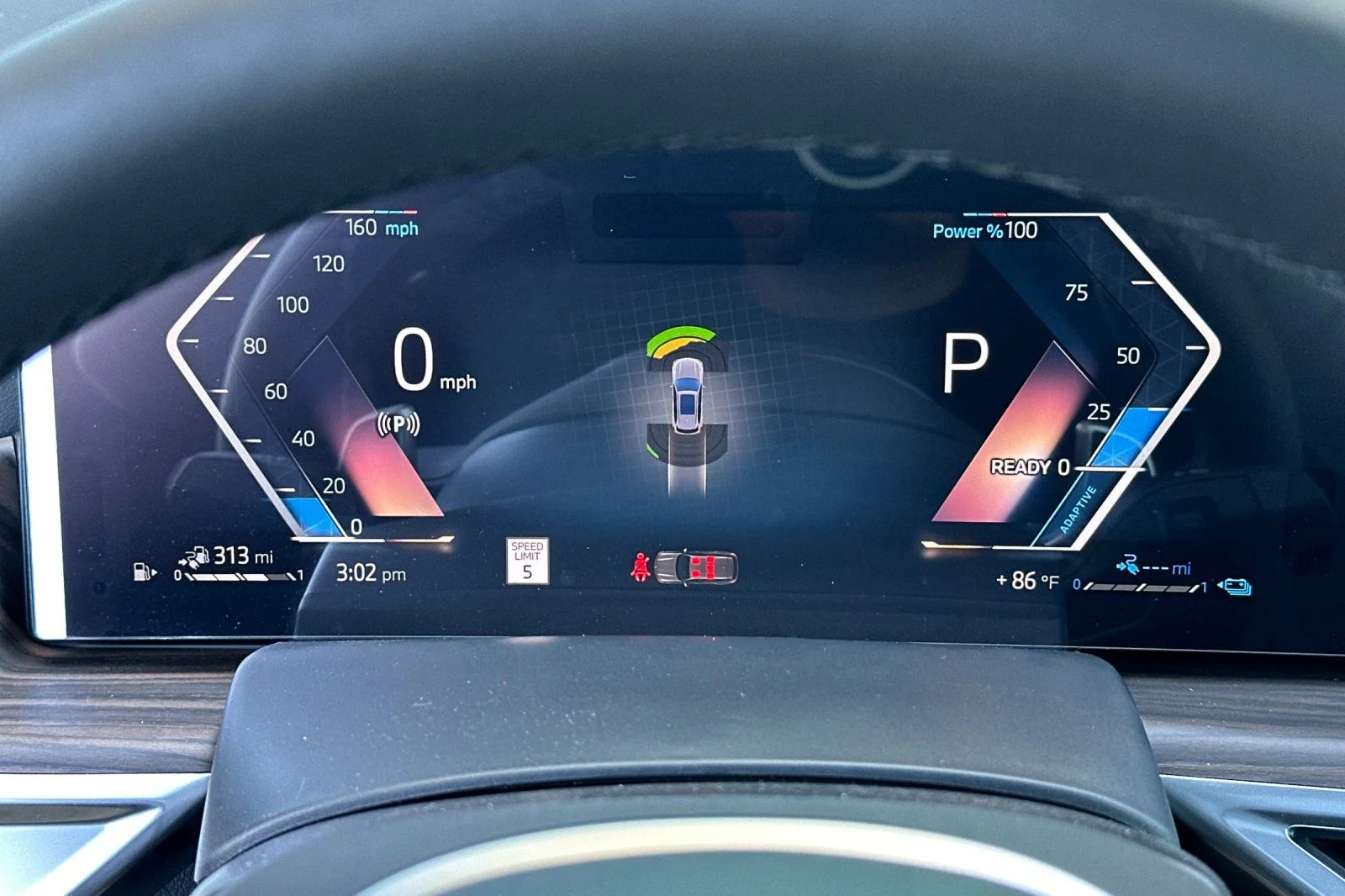 New 2026 Brooklyn Grey Metallic BMW xDrive50e image 22