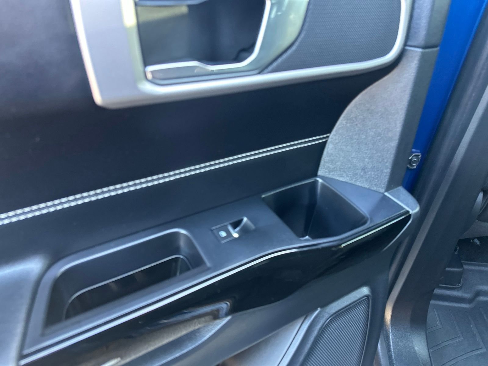Used 2022 Blue Ford ST image 34