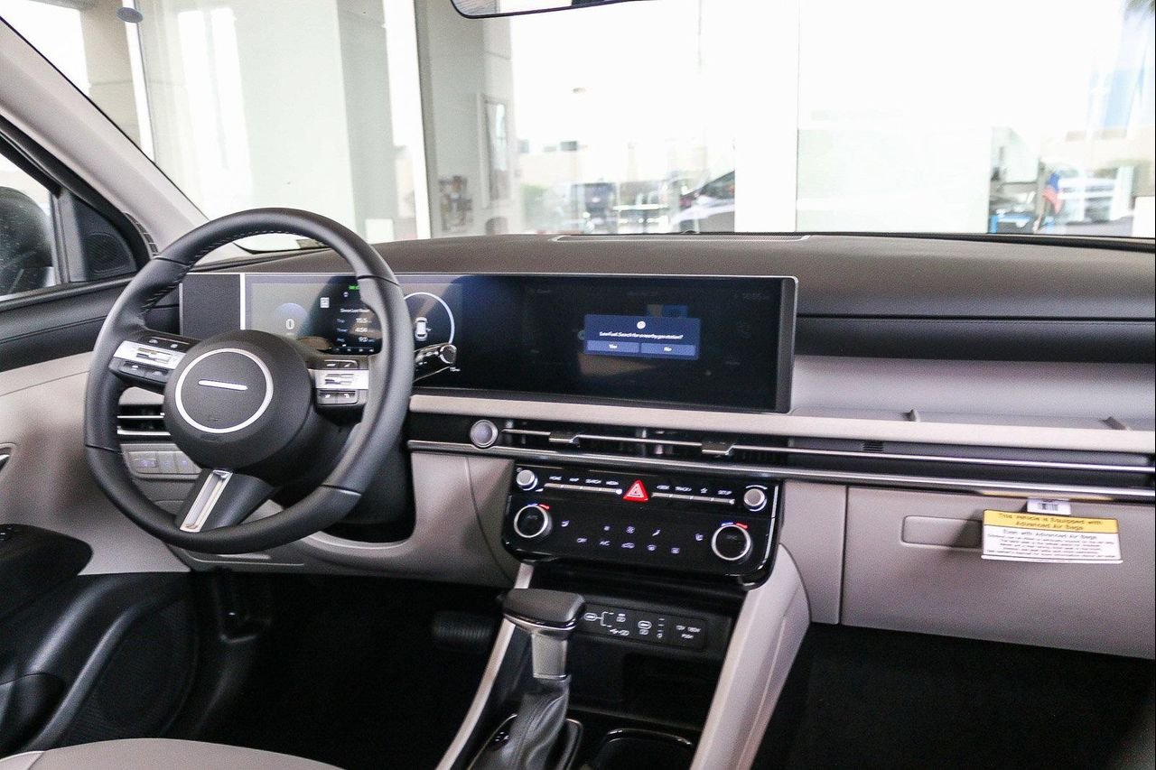 New 2026 Green Hyundai SEL Premium image 12