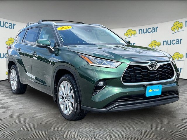 2023 Toyota Highlander Limited