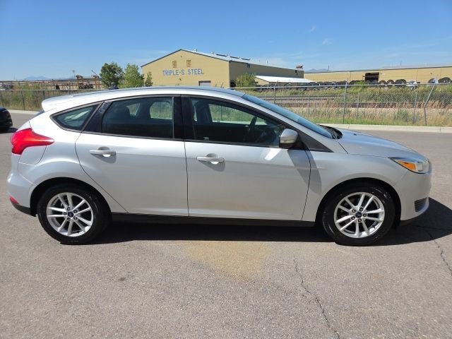 Used 2015 Ford Focus SE with VIN 1FADP3K24FL294030 for sale in Salt Lake City, UT