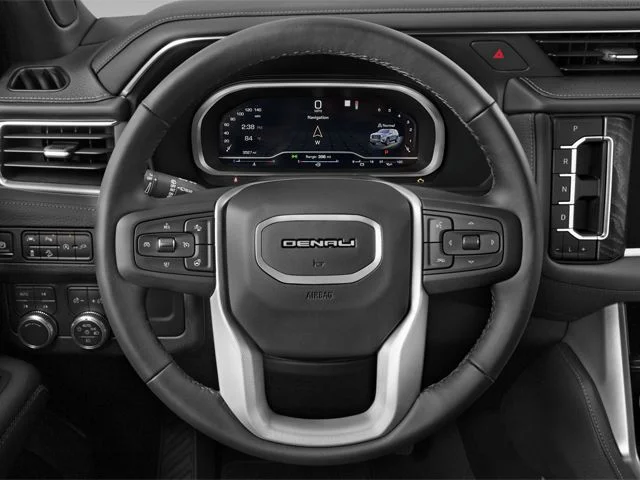 Used 2024 Sterling Metallic GMC Denali image 3