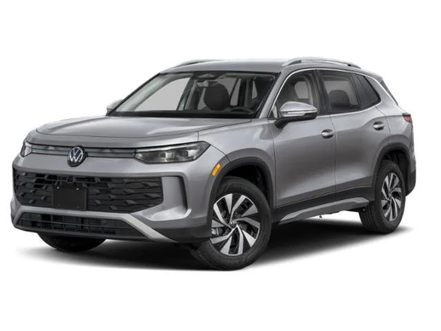 New 2026 PURE WHITE EXT Volkswagen S image 1