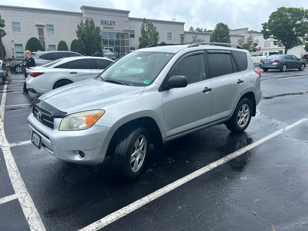 Used 2007 Silver Toyota Base image 6