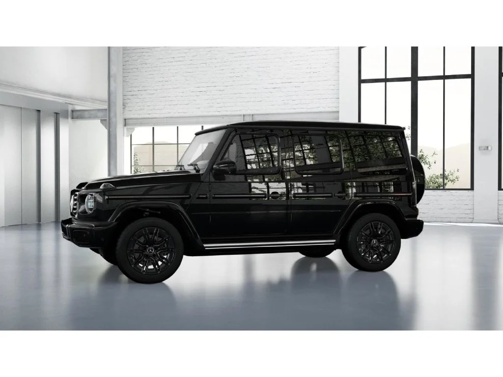 New 2027 Black Mercedes-Benz G 580 image 67