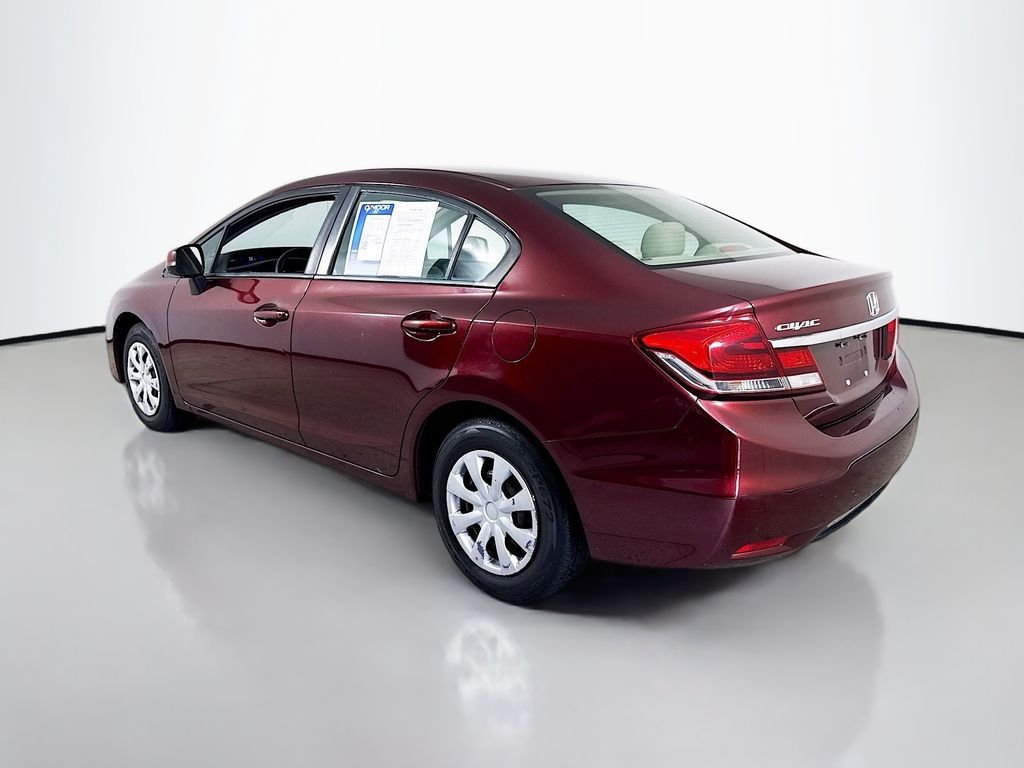 Used 2013  Honda LX image 9