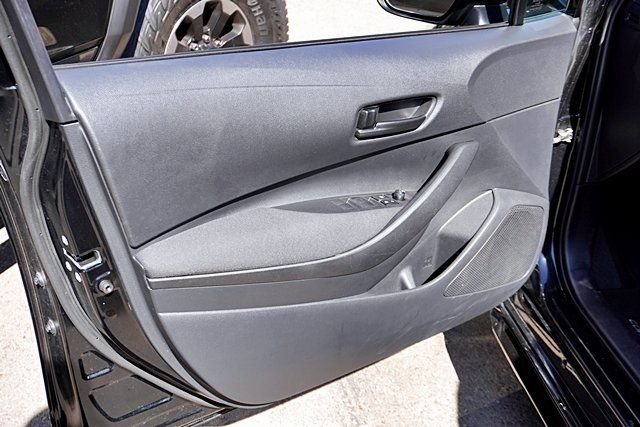 Used 2025 Black Toyota LE image 20